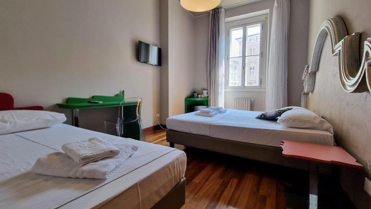 Locanda Al Volo Tommaseo Trieste Bagian luar foto