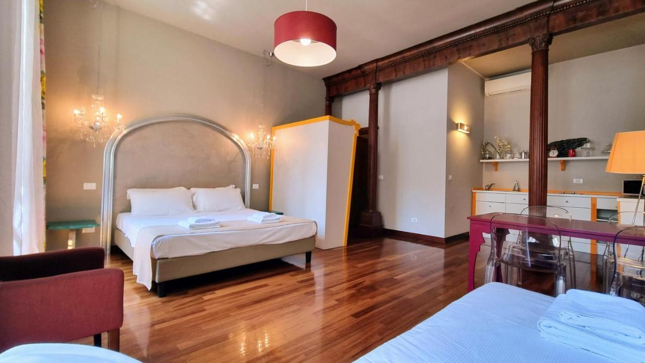 Locanda Al Volo Tommaseo Trieste Bagian luar foto