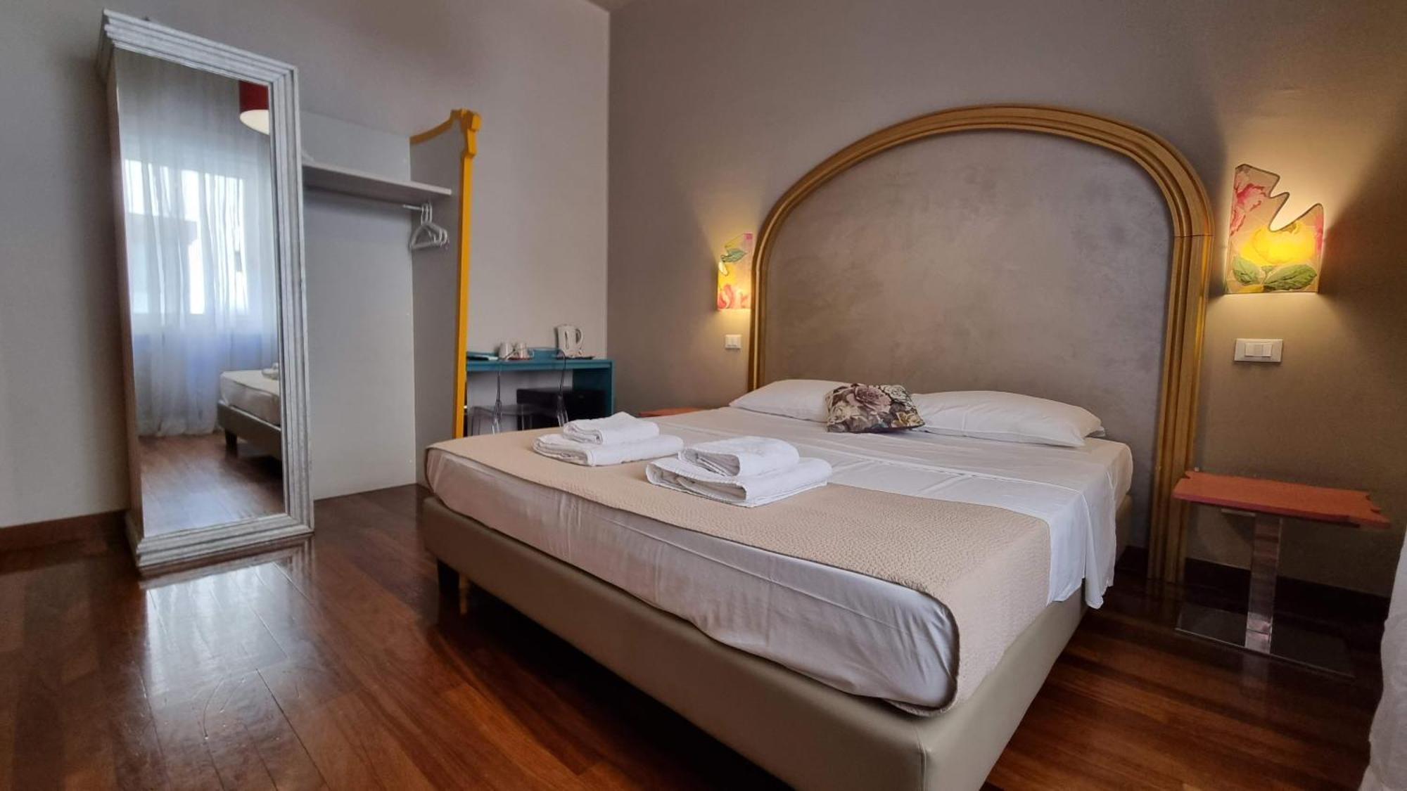 Locanda Al Volo Tommaseo Trieste Bagian luar foto