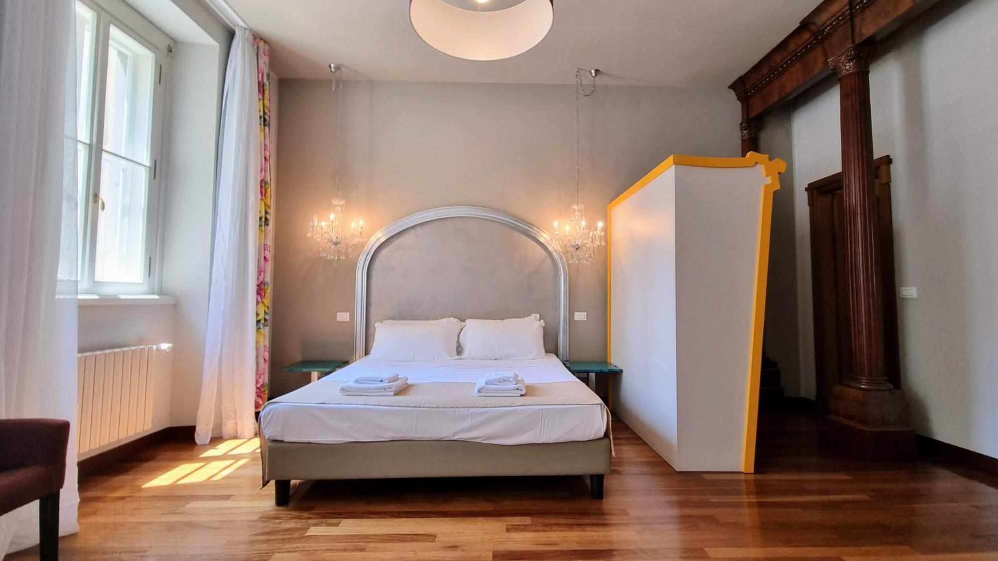 Locanda Al Volo Tommaseo Trieste Bagian luar foto