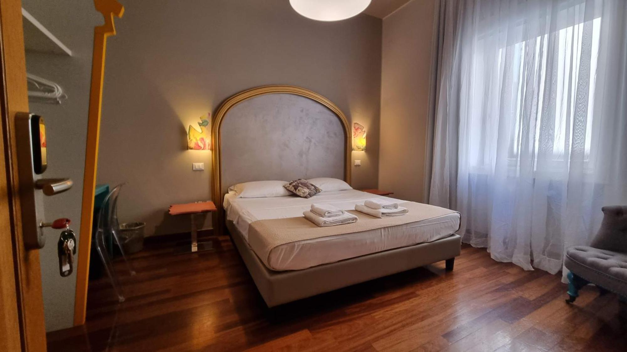 Locanda Al Volo Tommaseo Trieste Bagian luar foto