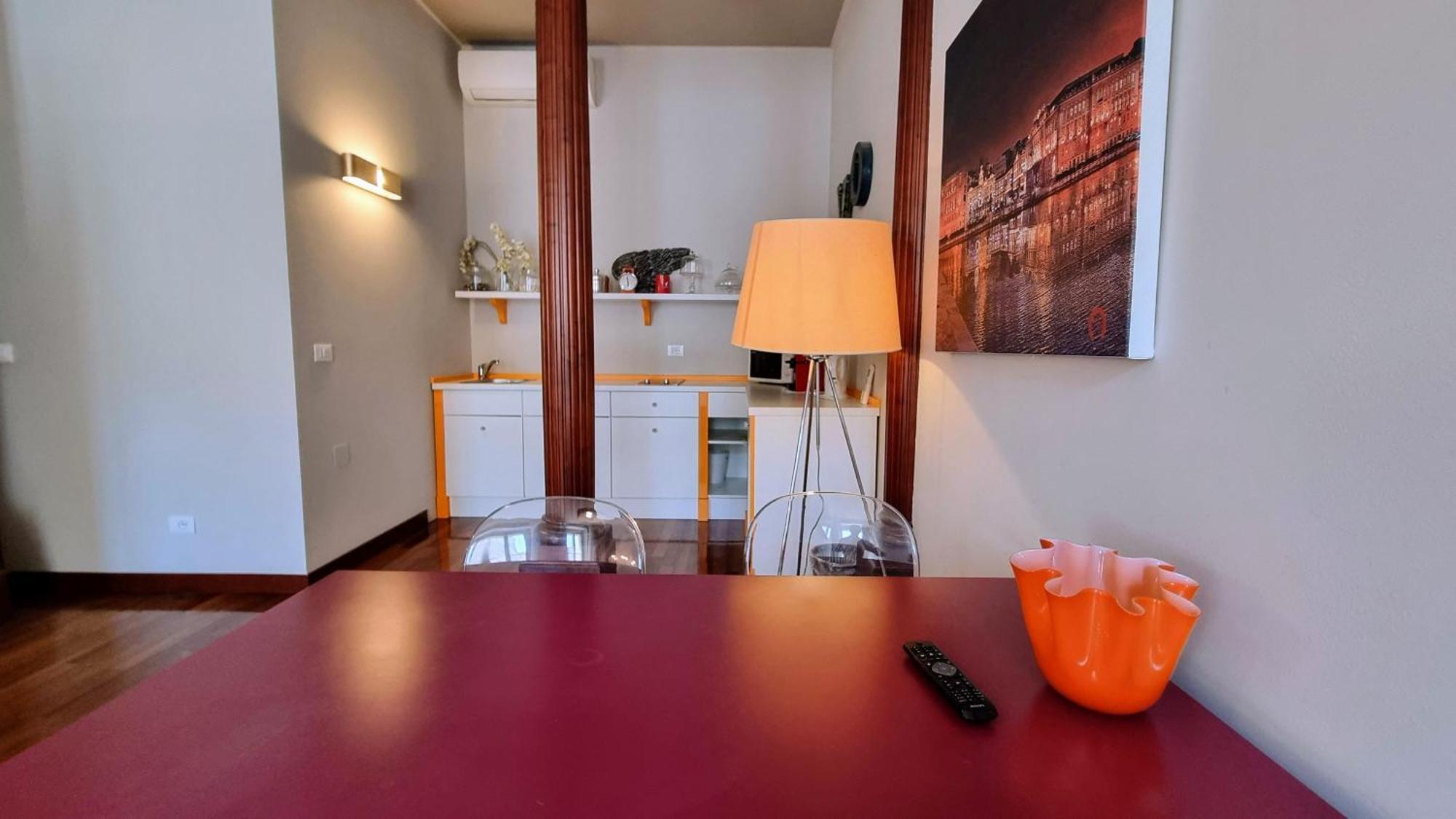Locanda Al Volo Tommaseo Trieste Bagian luar foto