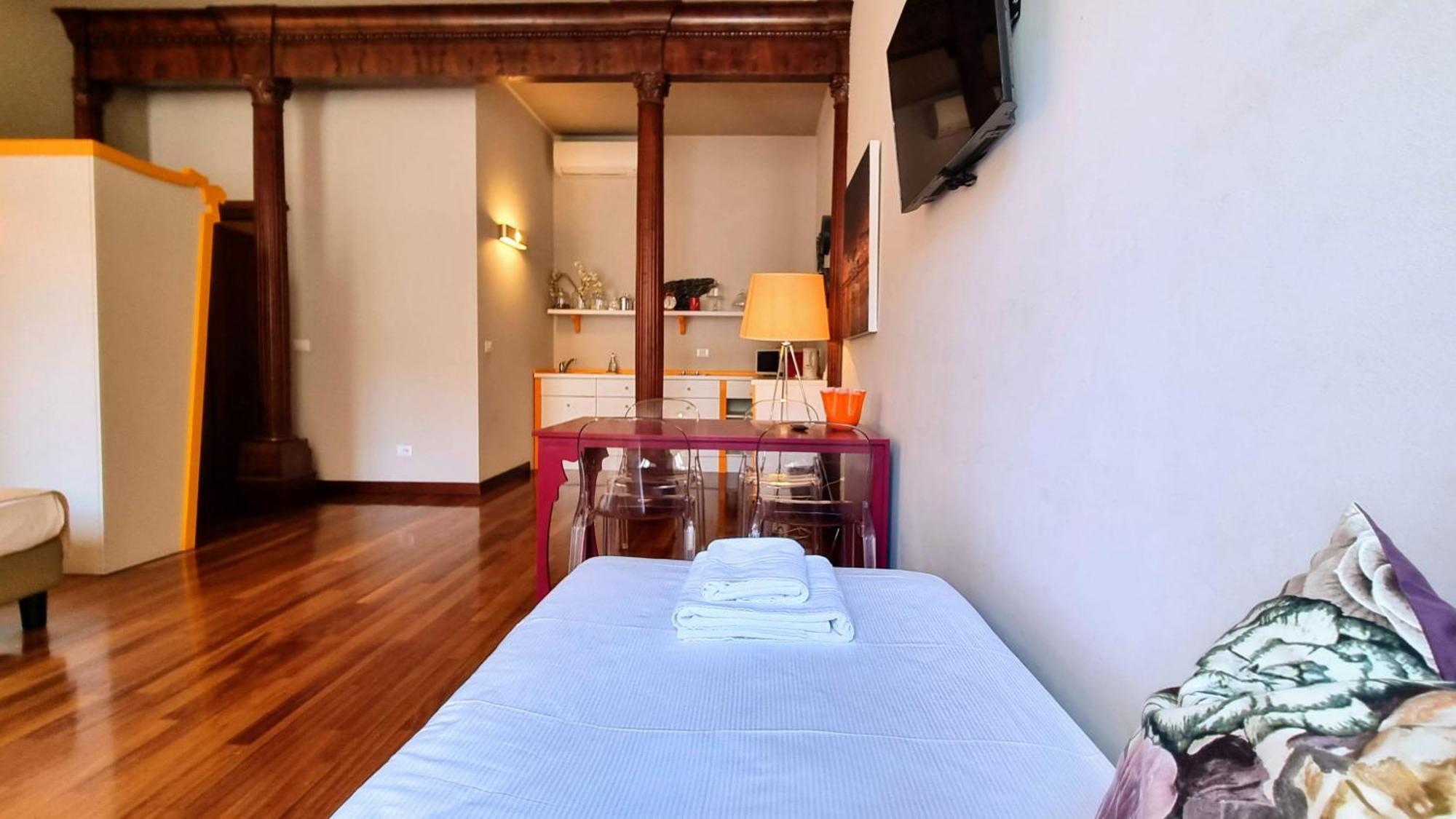 Locanda Al Volo Tommaseo Trieste Bagian luar foto