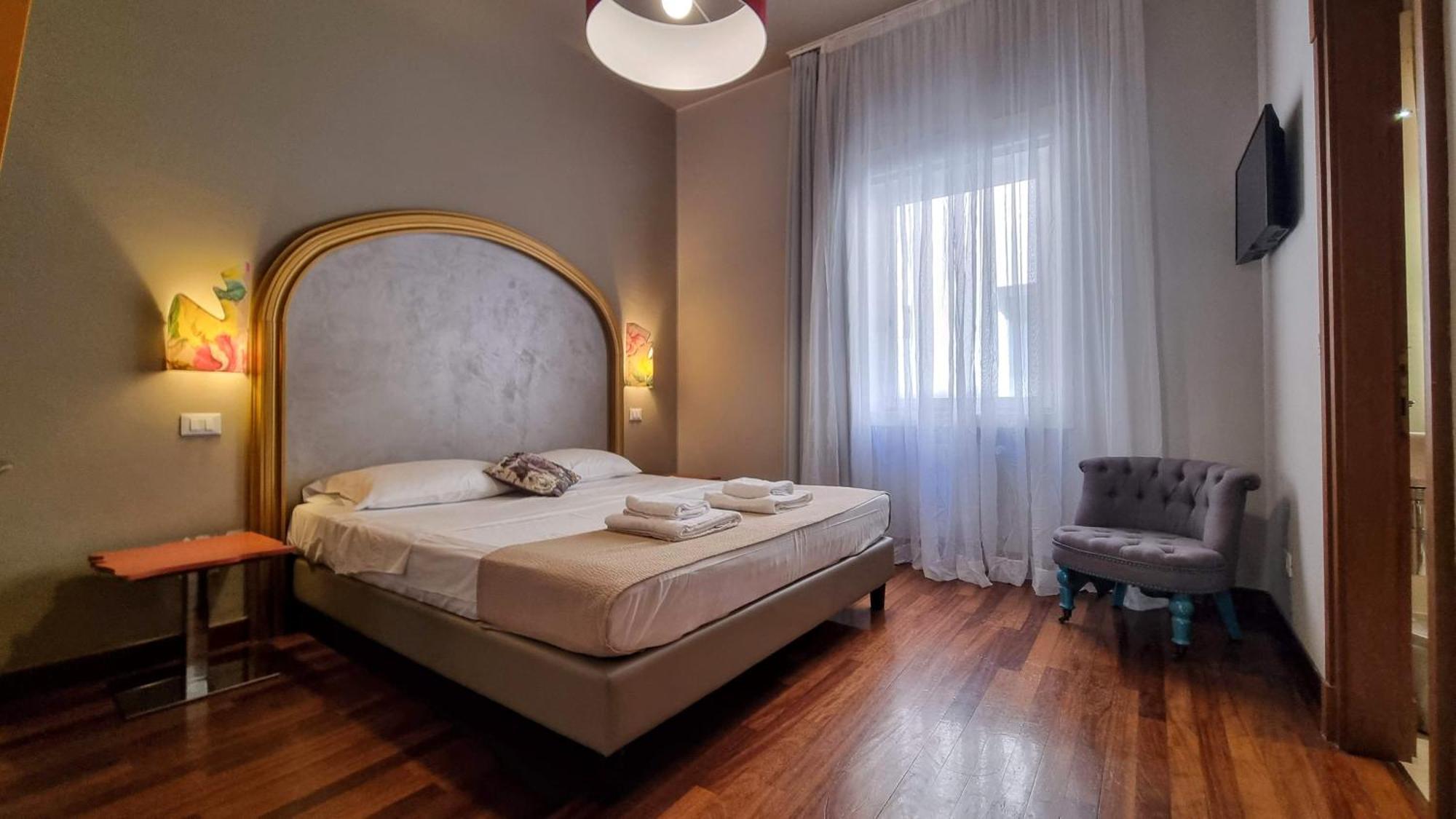 Locanda Al Volo Tommaseo Trieste Bagian luar foto