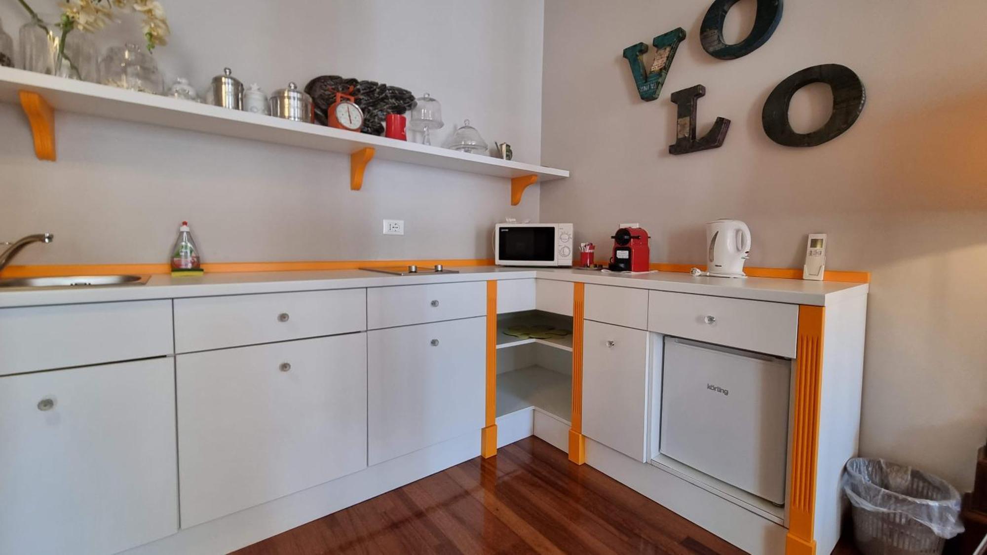 Locanda Al Volo Tommaseo Trieste Bagian luar foto