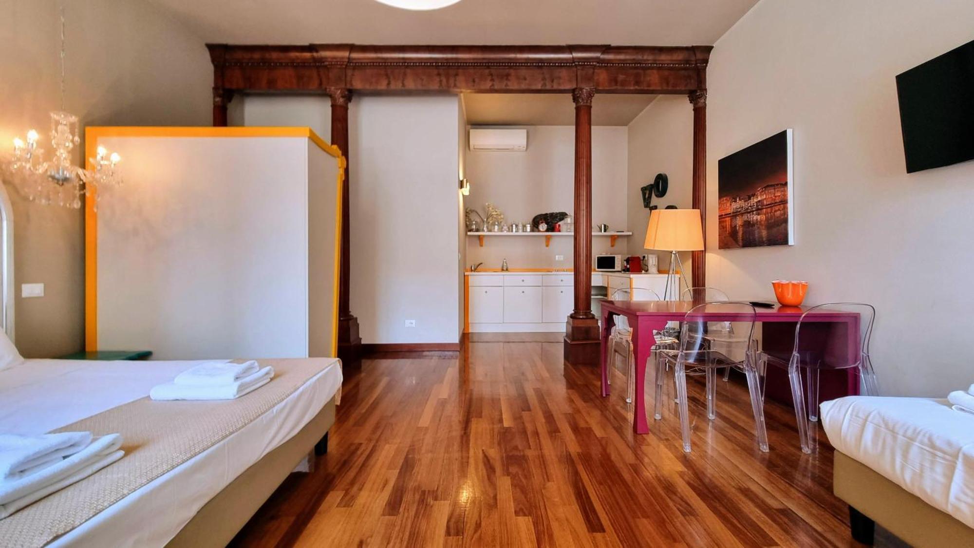 Locanda Al Volo Tommaseo Trieste Bagian luar foto