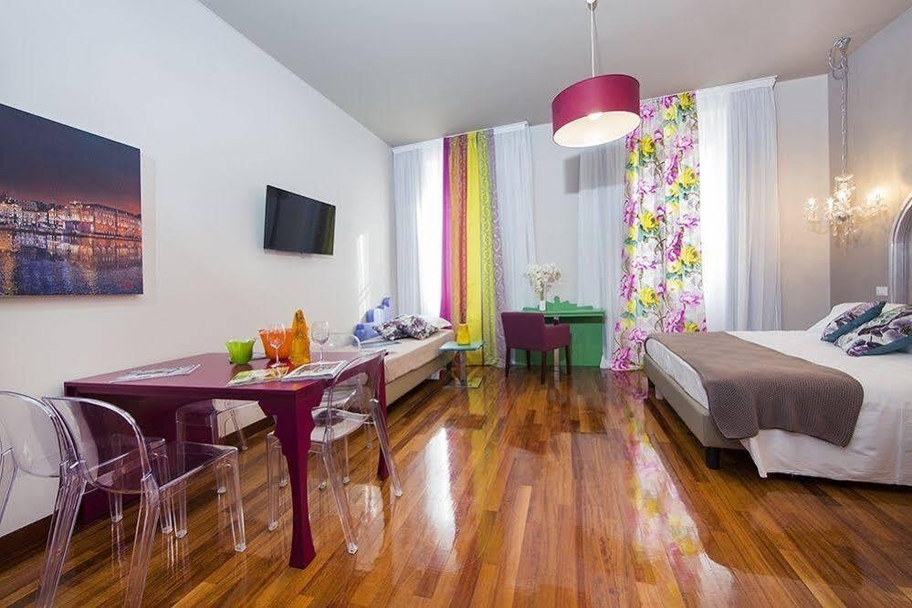 Locanda Al Volo Tommaseo Trieste Bagian luar foto