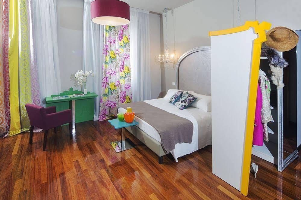Locanda Al Volo Tommaseo Trieste Bagian luar foto