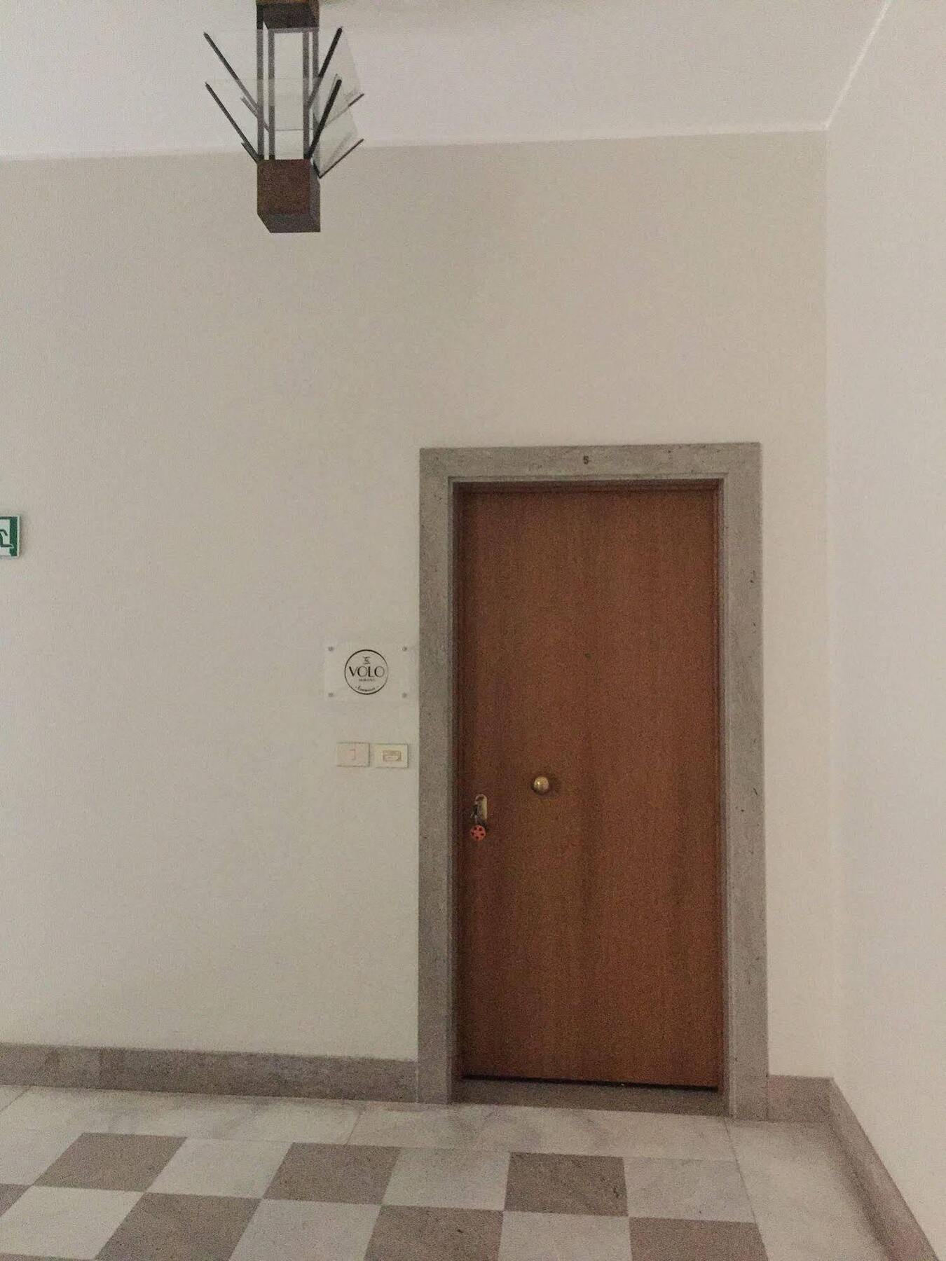 Locanda Al Volo Tommaseo Trieste Bagian luar foto